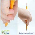 Fine Motor Grasp Development