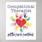 My Occupational Therapy Journey into Professional Practice: